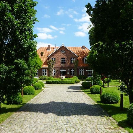 Romantik Hotel Friederikenhof Hotel Restaurant & Spa Lübeck Buitenkant foto