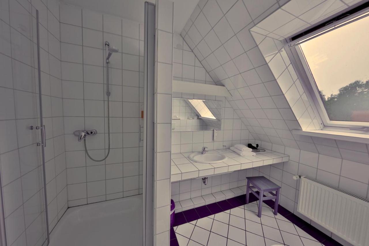 Romantik Hotel Friederikenhof Hotel Restaurant & Spa Lübeck Buitenkant foto