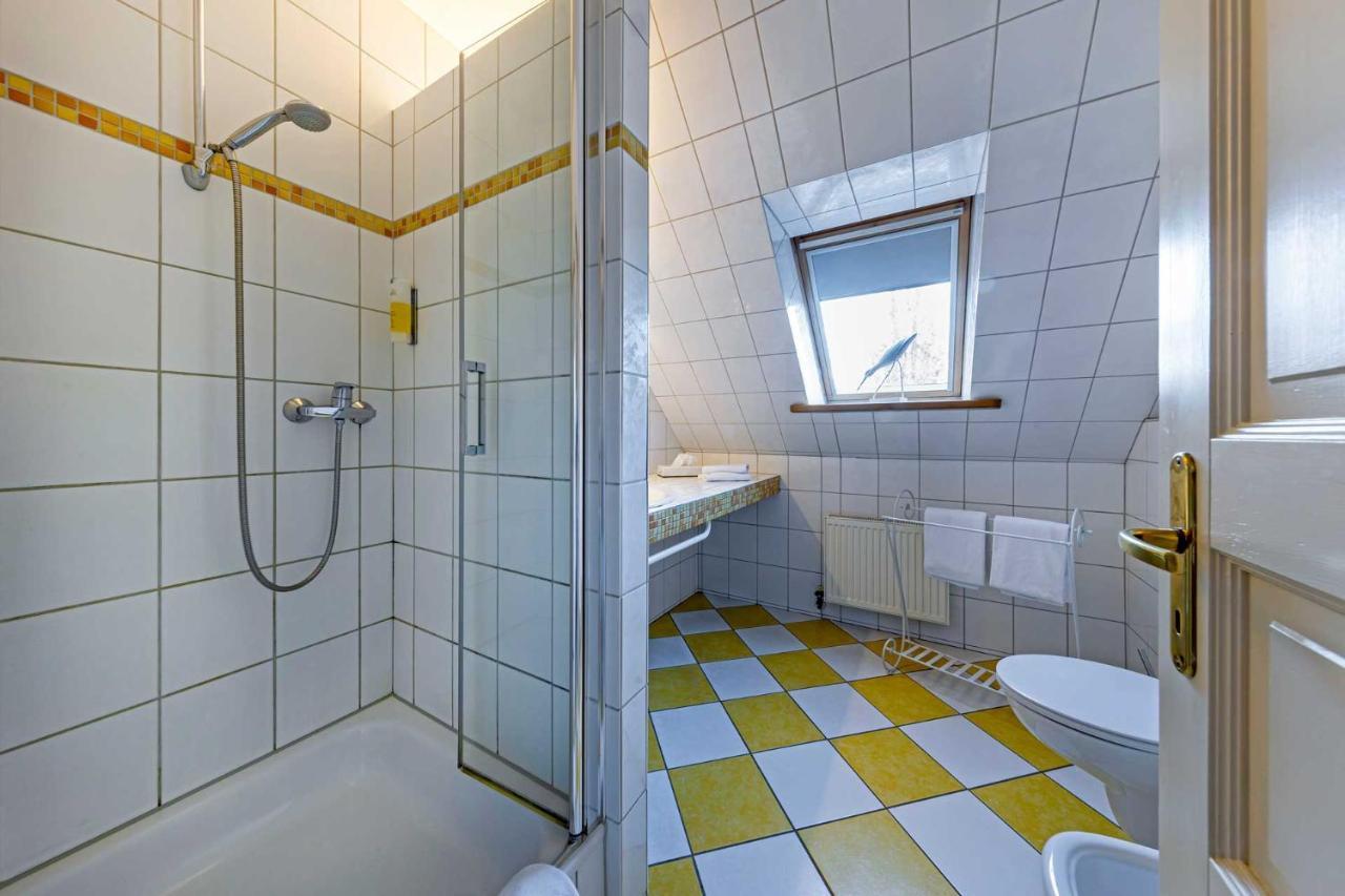 Romantik Hotel Friederikenhof Hotel Restaurant & Spa Lübeck Buitenkant foto
