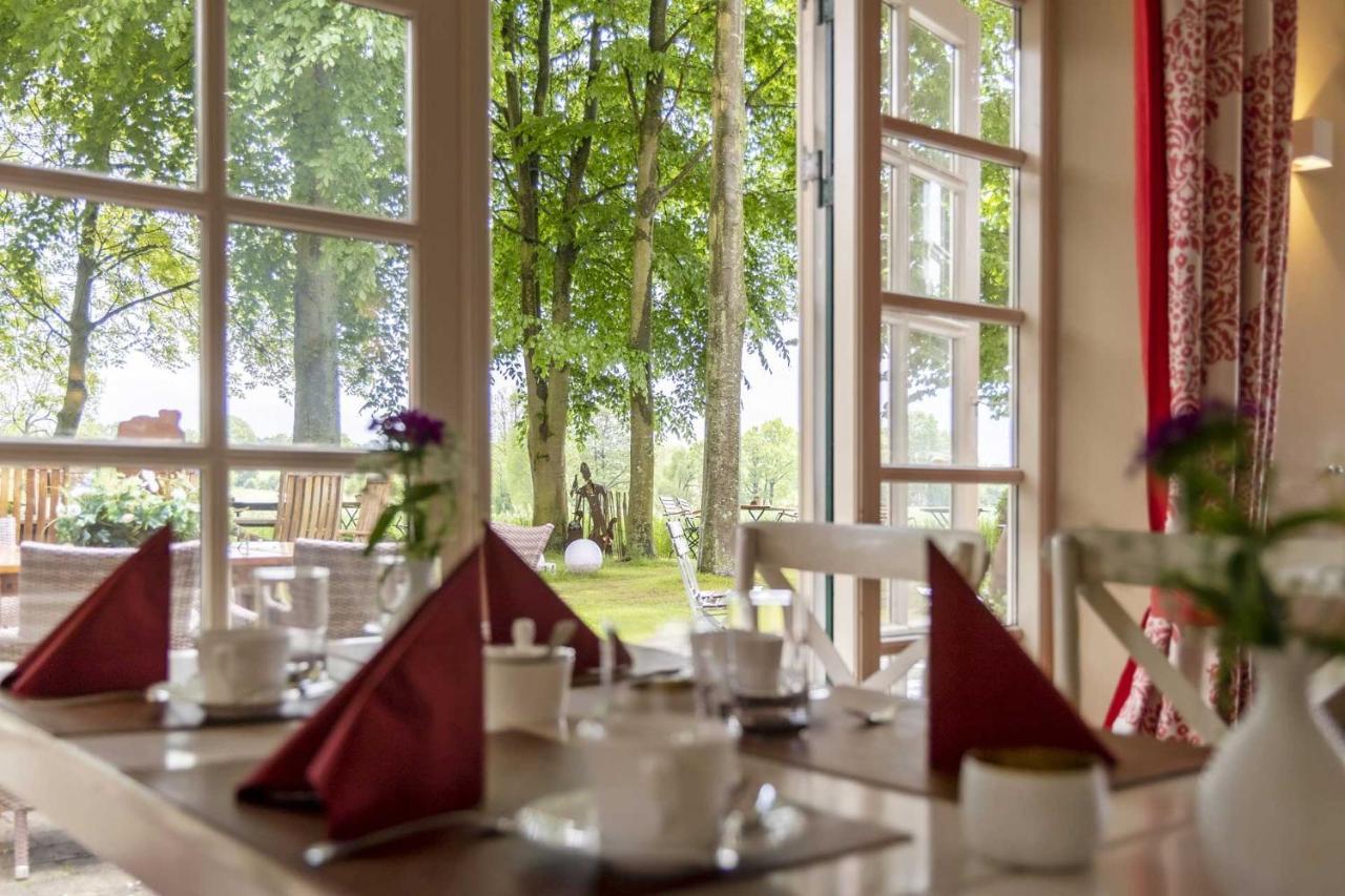 Romantik Hotel Friederikenhof Hotel Restaurant & Spa Lübeck Buitenkant foto