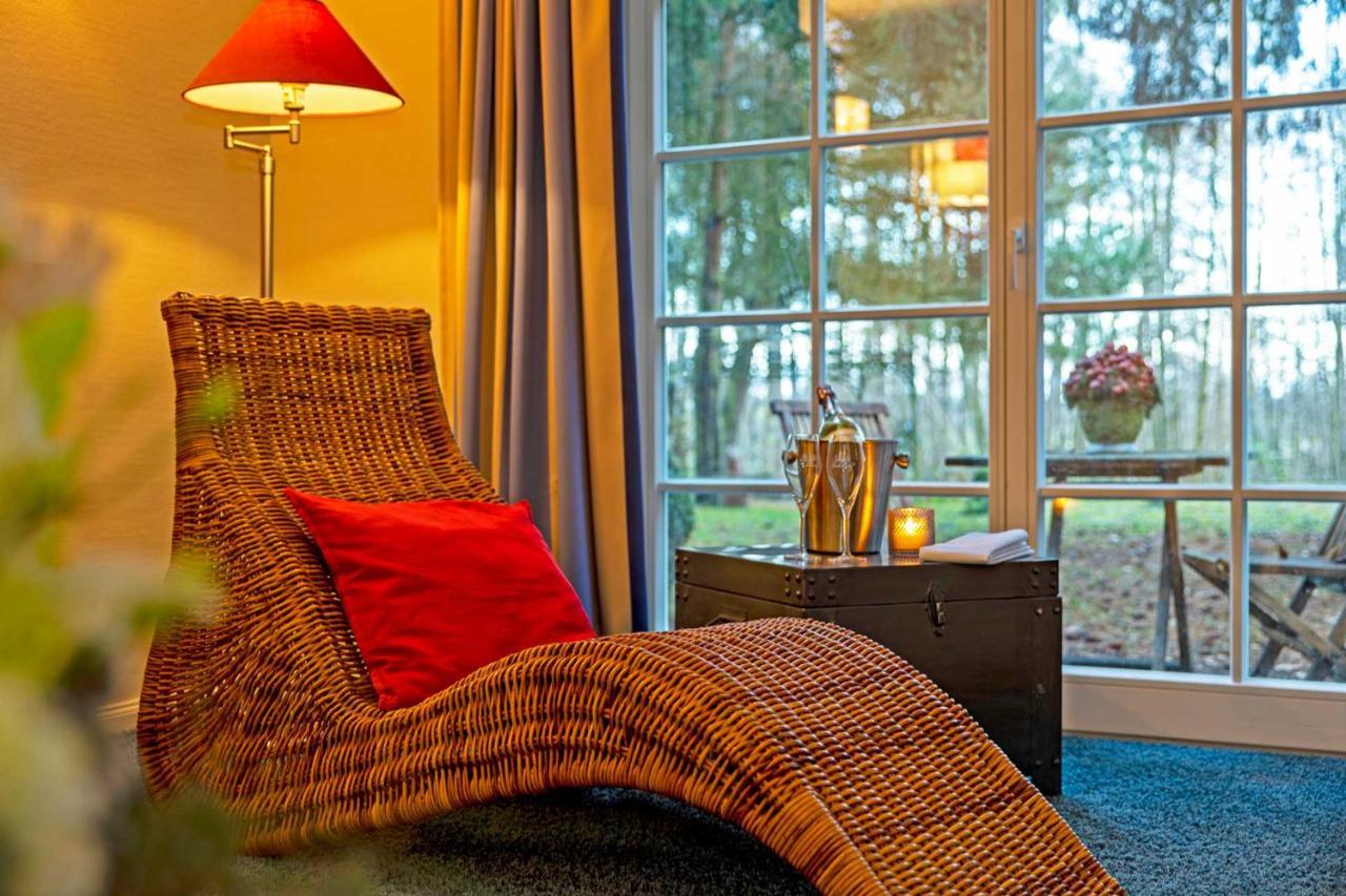 Romantik Hotel Friederikenhof Hotel Restaurant & Spa Lübeck Buitenkant foto