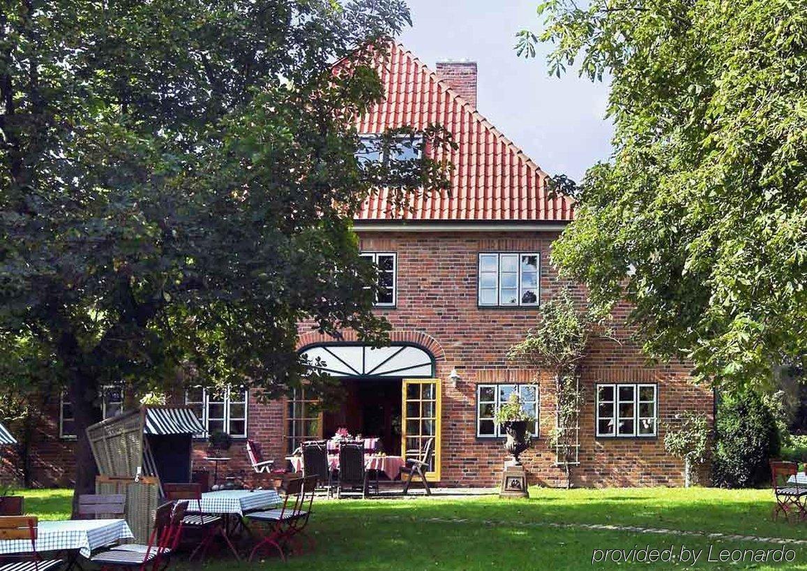 Romantik Hotel Friederikenhof Hotel Restaurant & Spa Lübeck Buitenkant foto