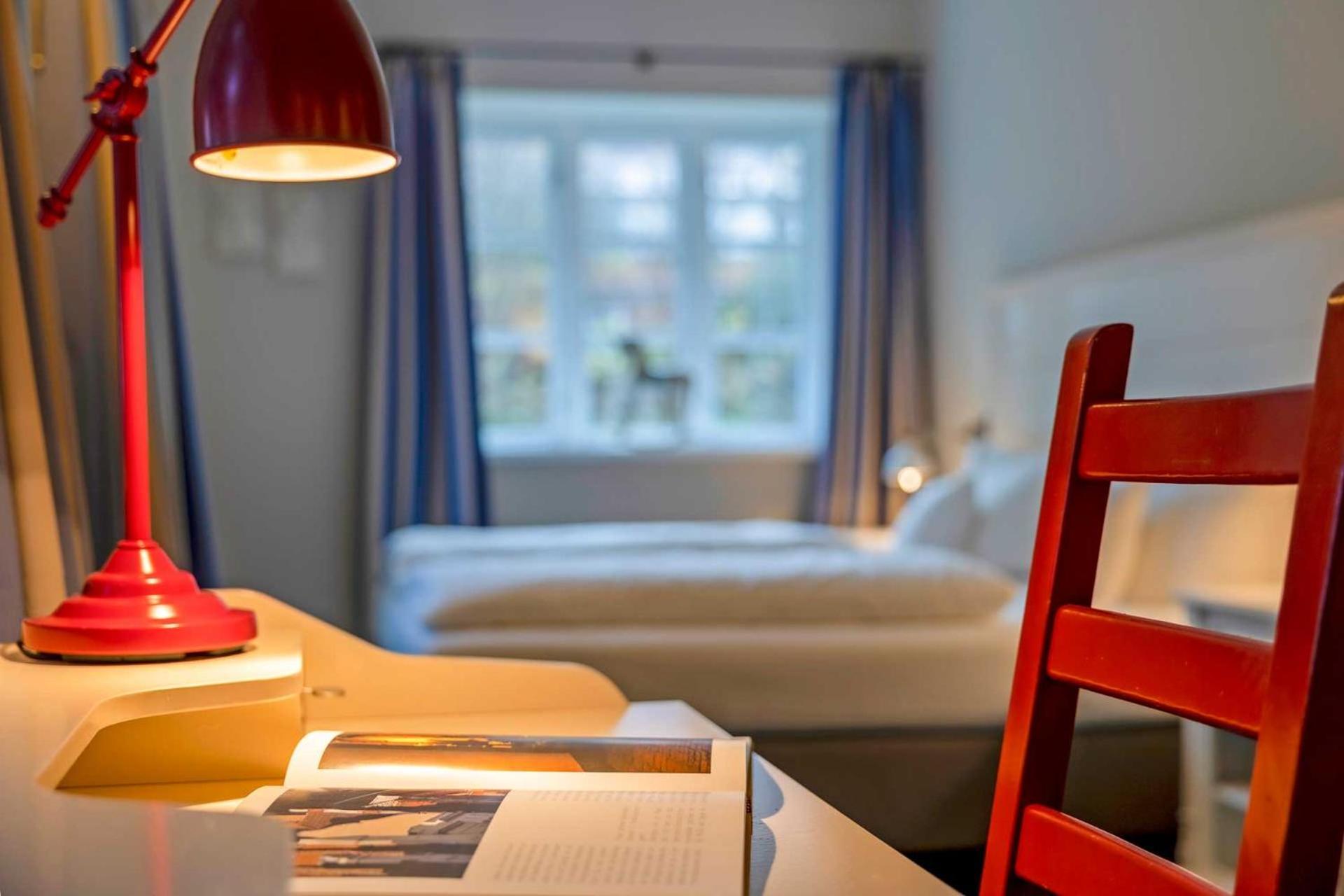 Romantik Hotel Friederikenhof Hotel Restaurant & Spa Lübeck Buitenkant foto