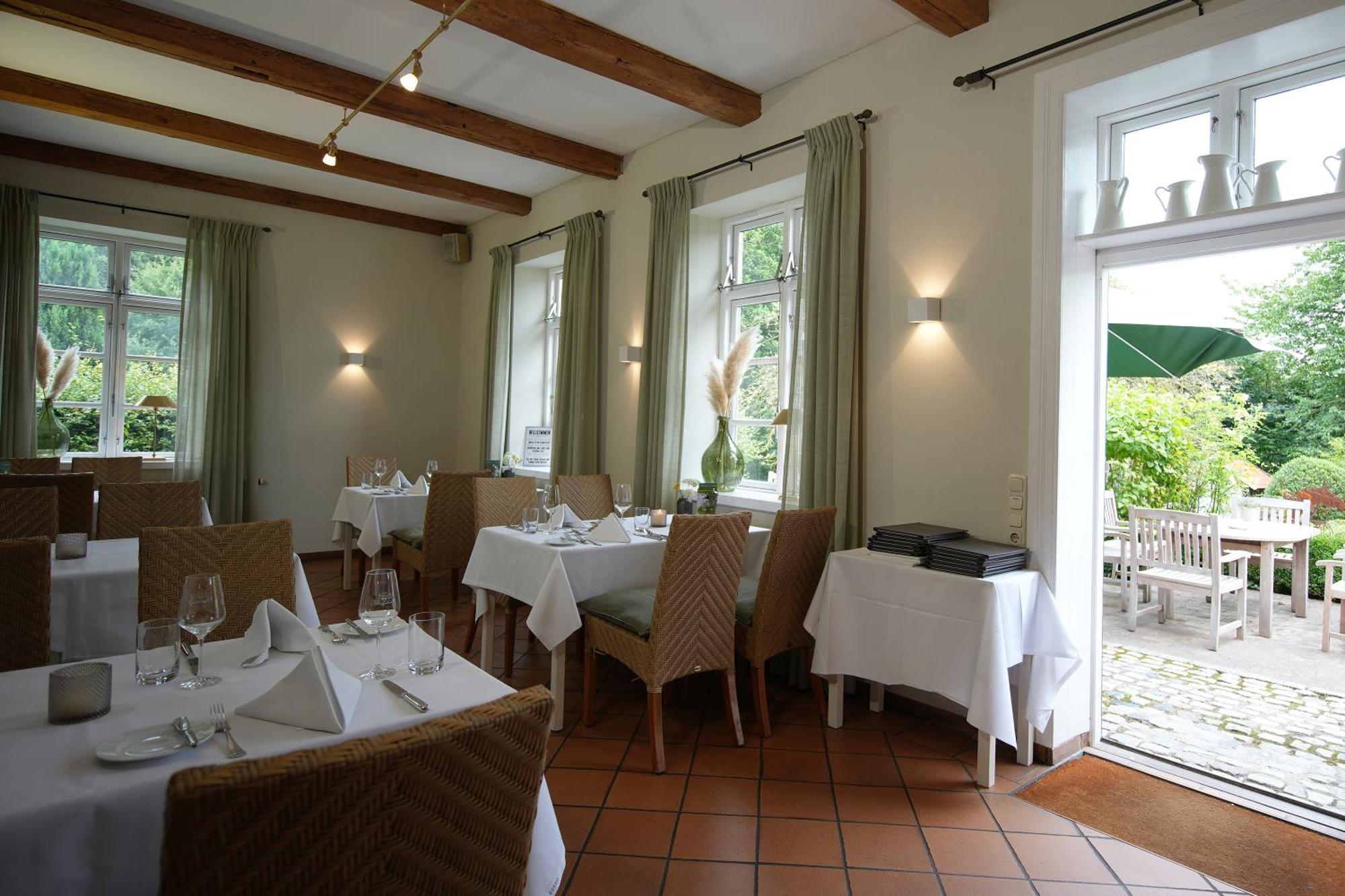 Romantik Hotel Friederikenhof Hotel Restaurant & Spa Lübeck Buitenkant foto