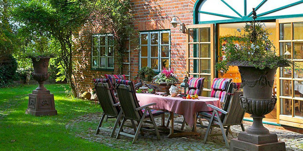 Romantik Hotel Friederikenhof Hotel Restaurant & Spa Lübeck Buitenkant foto
